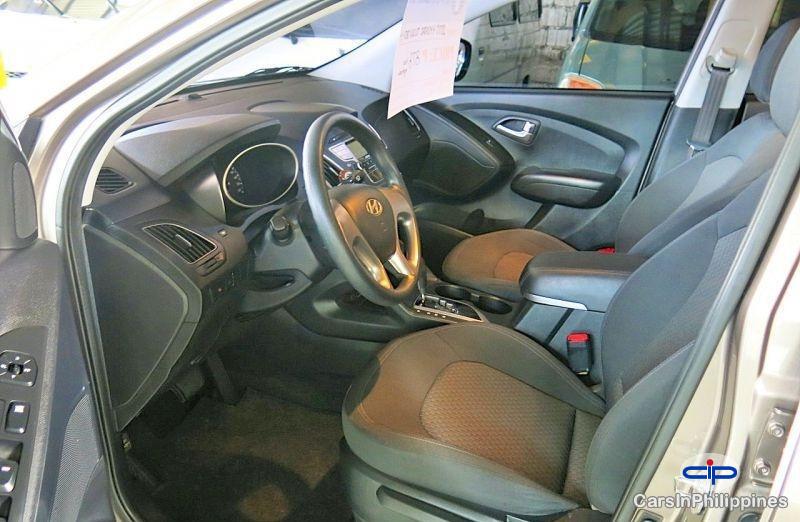 Hyundai Tucson Manual 2010 - image 4
