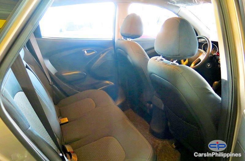 Hyundai Tucson Manual 2010 - image 5