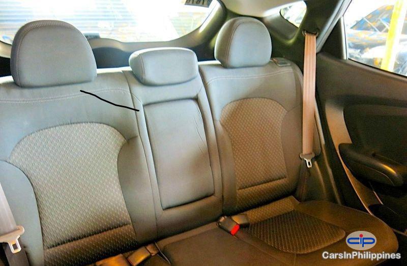 Hyundai Tucson Manual 2010 - image 6