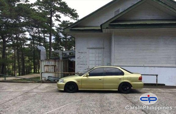 Honda Civic Automatic 2000