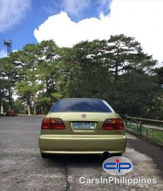 Honda Civic Automatic 2000 in Bataan