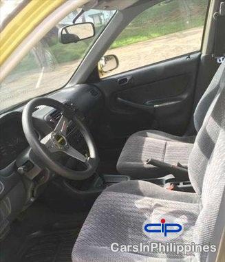 Honda Civic Automatic 2000 in Philippines