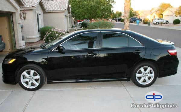 Picture of Toyota Camry Automatic 2008