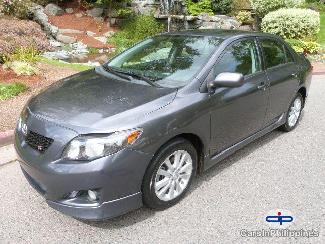 Picture of Toyota Corolla Automatic 2010