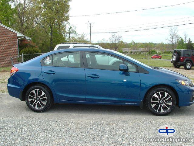 Picture of Honda Civic Automatic 2013