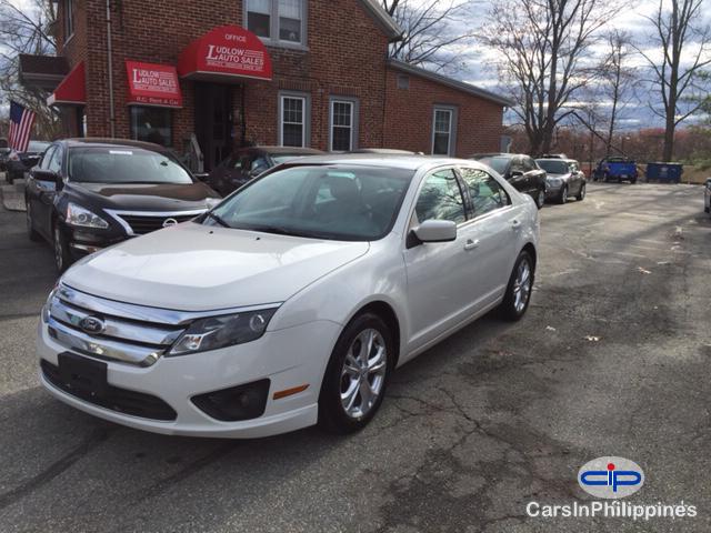 Picture of Ford Fusion Automatic 2012