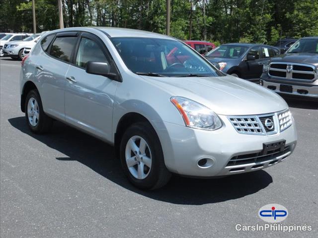 Picture of Nissan Rogue Automatic 2010