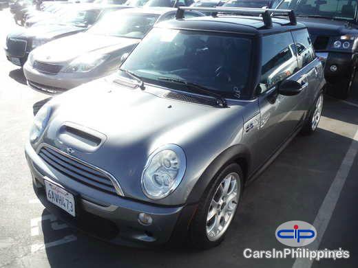 Pictures of Mini Cooper S Automatic 2006