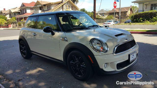 Picture of Mini Cooper S Automatic 2013