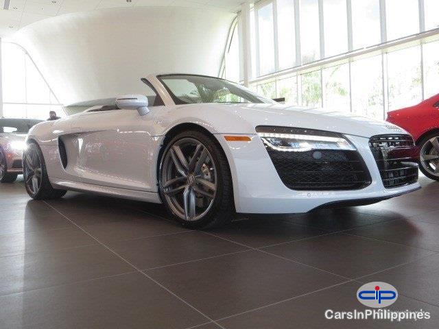 Pictures of Audi R8 Automatic 2015