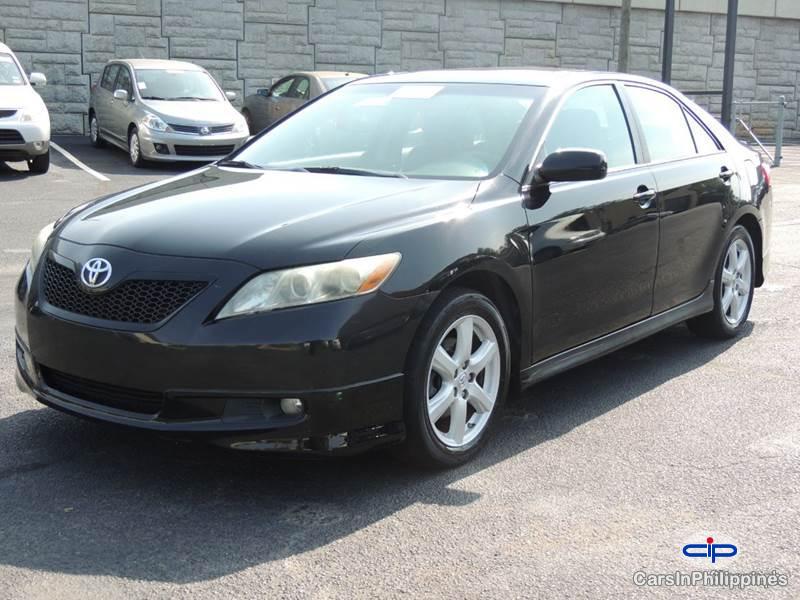Picture of Toyota Camry Automatic 2008