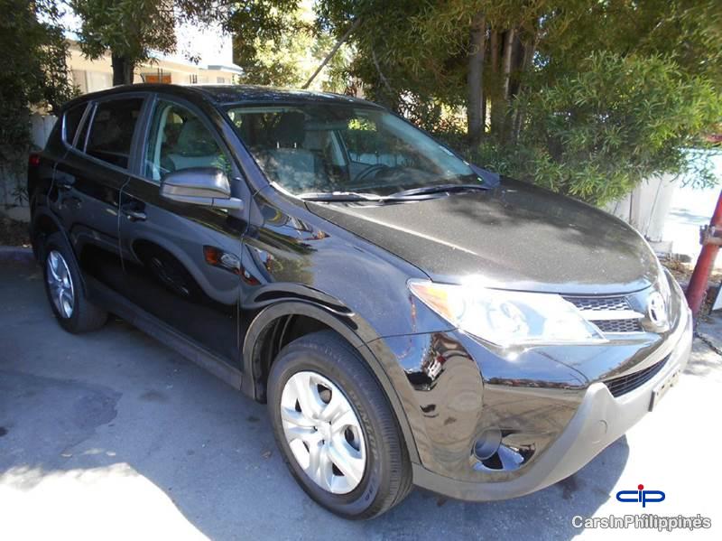 Picture of Toyota RAV4 Automatic 2013