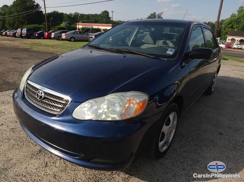 Picture of Toyota Corolla Automatic 2005