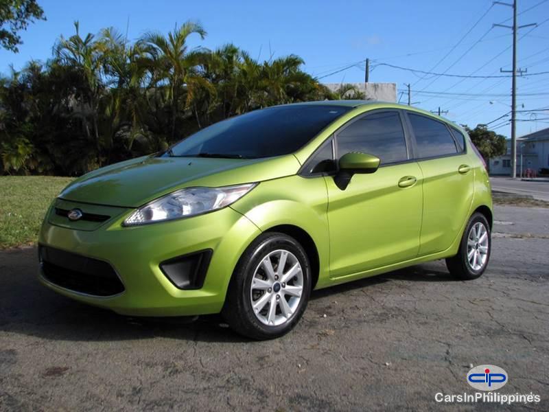 Picture of Ford Fiesta Automatic 2011