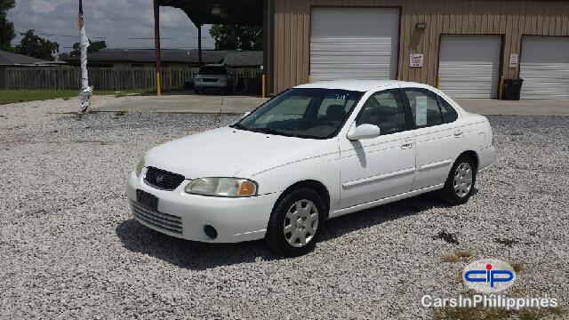 Picture of Nissan Sentra Automatic 2001
