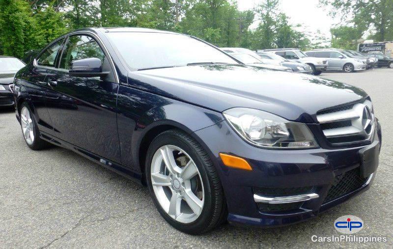 Picture of Mercedes Benz C-Class Automatic 2013