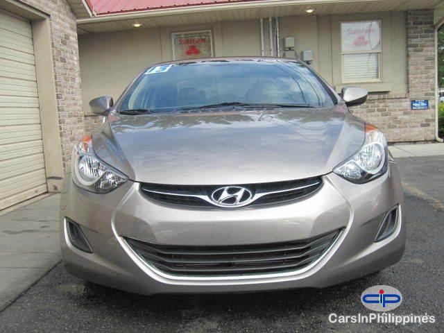 Picture of Hyundai Elantra Automatic 2013