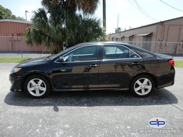 Picture of Toyota Camry Automatic 2014