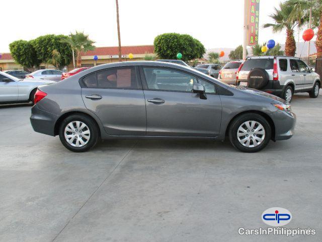Honda Civic Automatic 2012