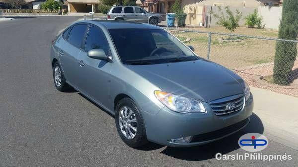 Hyundai Elantra Automatic 2010