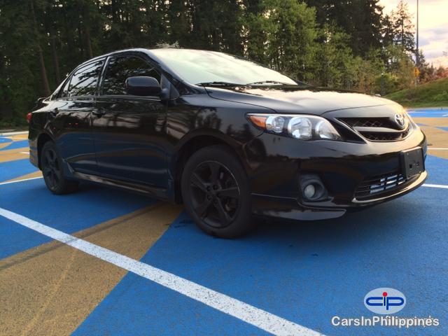 Toyota Corolla Automatic 2011 - image 2