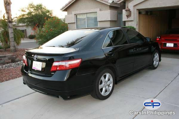 Toyota Camry Automatic 2008