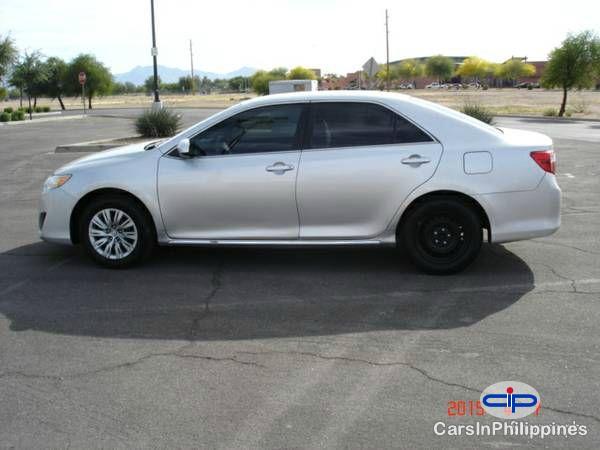 Toyota Camry Automatic 2012