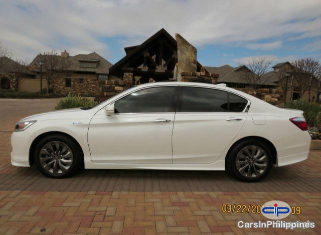 Honda Accord Automatic 2014
