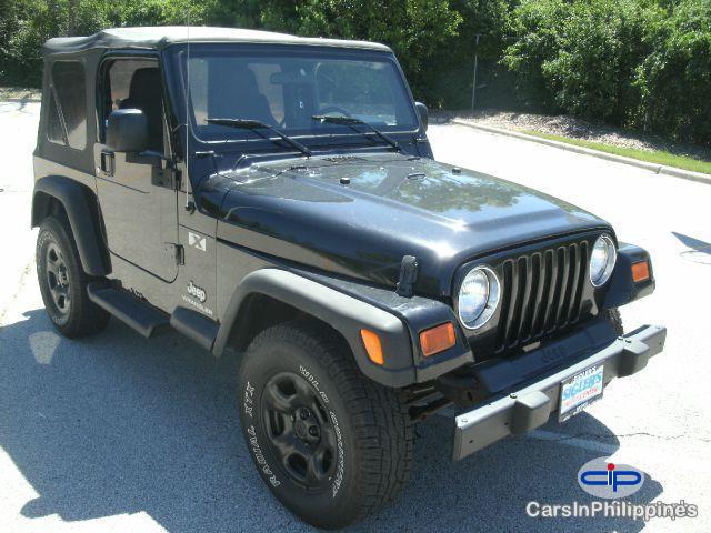 Jeep Wrangler Manual 2006