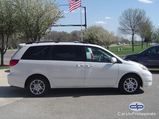 Toyota Sienna Automatic 2006