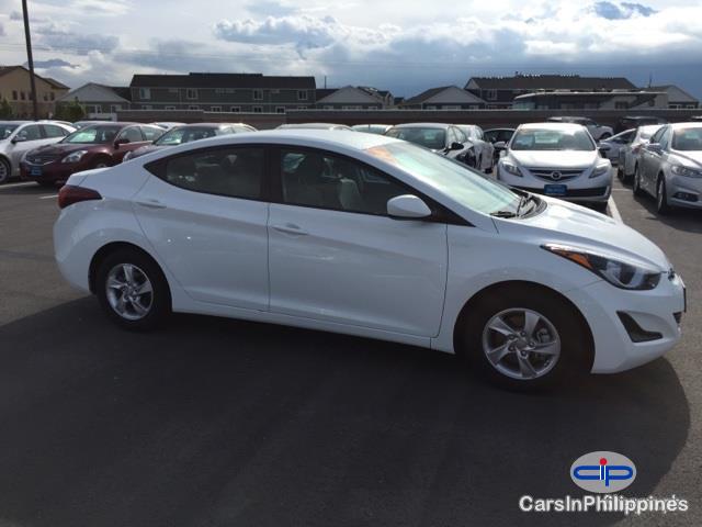 Hyundai Elantra Automatic 2014 - image 2