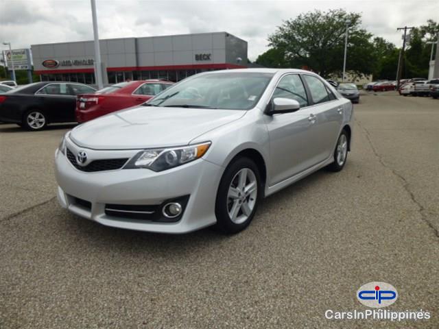 Toyota Camry Automatic 2012