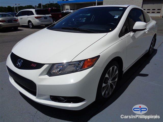 Honda Civic Automatic 2012