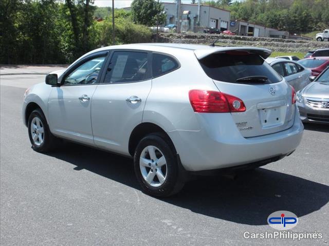 Nissan Rogue Automatic 2010