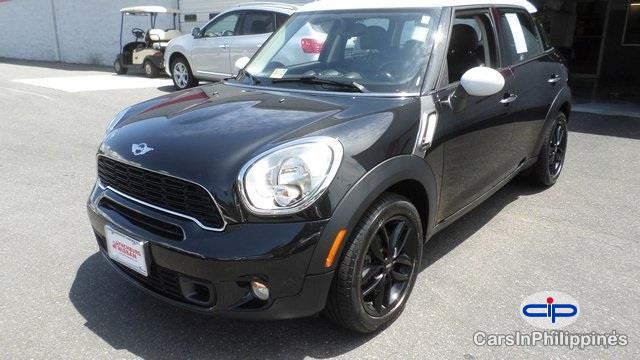 Mini Cooper S Automatic 2012