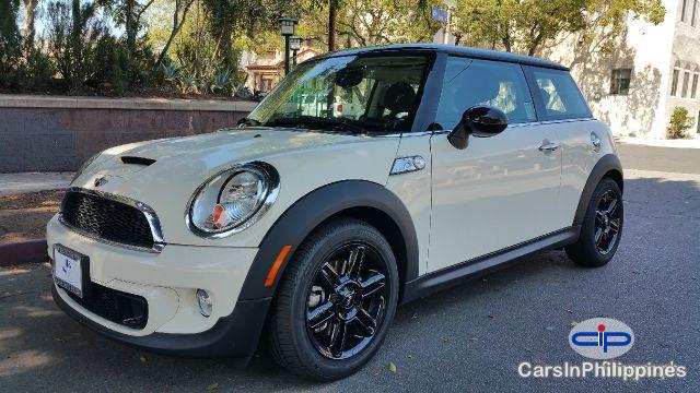 Mini Cooper S Automatic 2013