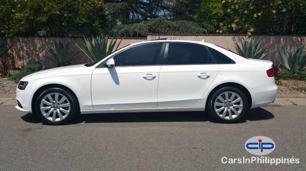 Audi A4 Automatic 2013