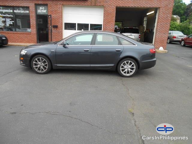 Audi A6 Automatic 2010