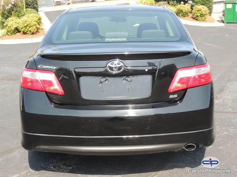 Toyota Camry Automatic 2008