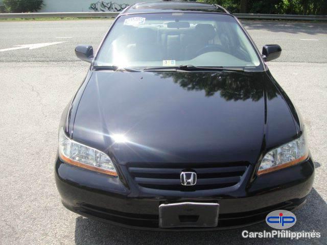 Honda Accord Automatic 2001