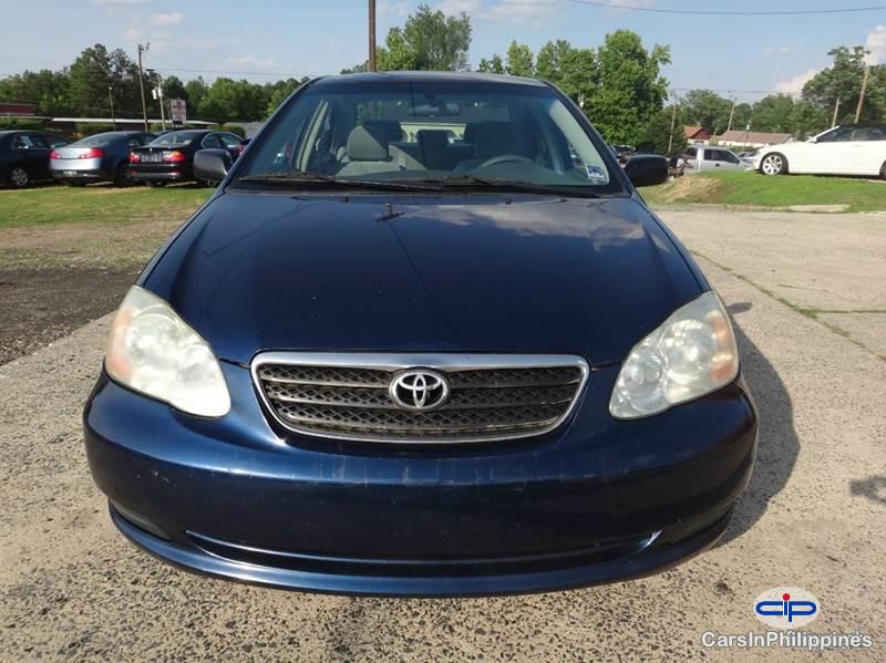 Toyota Corolla Automatic 2005