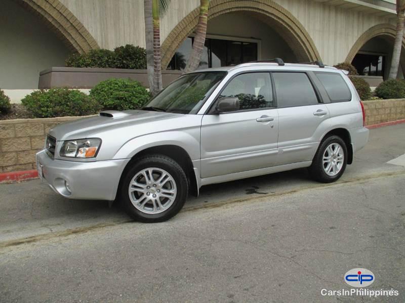 Subaru Forester Automatic 2005 - image 2