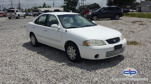 Nissan Sentra Automatic 2001