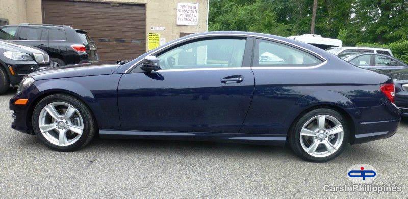 Mercedes Benz C-Class Automatic 2013