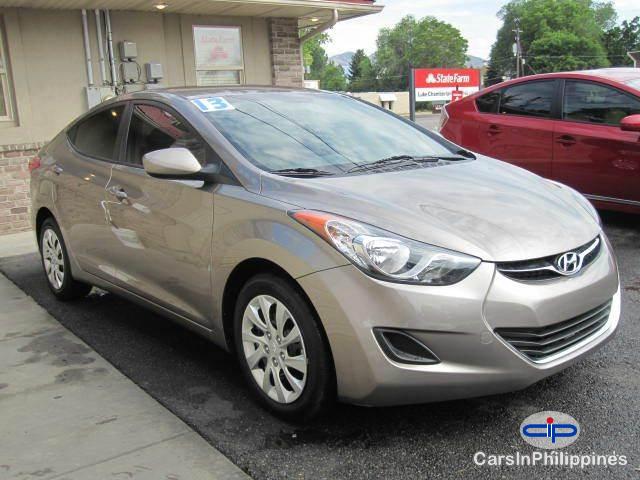 Hyundai Elantra Automatic 2013