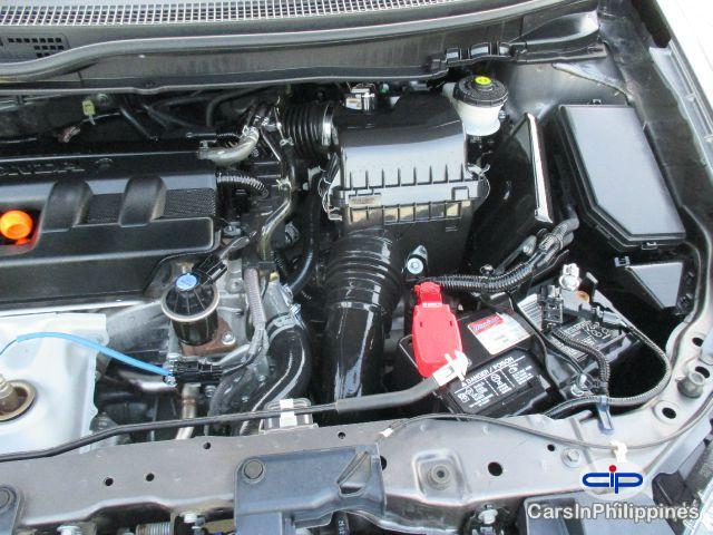 Honda Civic Automatic 2012 in Batangas