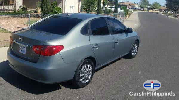 Hyundai Elantra Automatic 2010 in Batangas