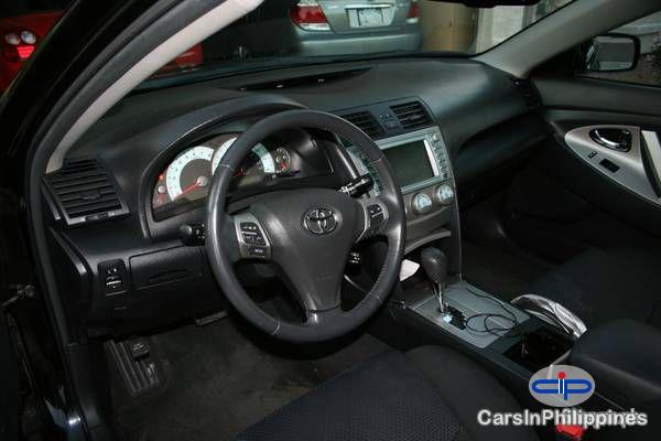 Toyota Camry Automatic 2008 in Batangas