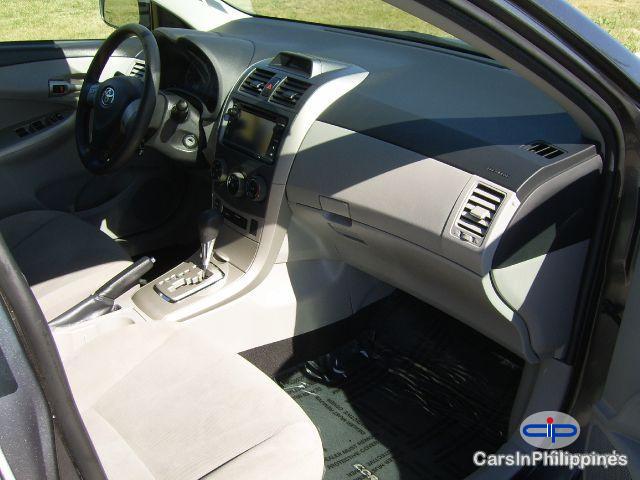 Toyota Corolla Automatic 2013 in Batangas