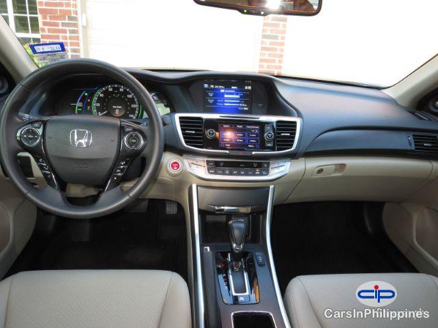 Honda Accord Automatic 2014 in Batangas